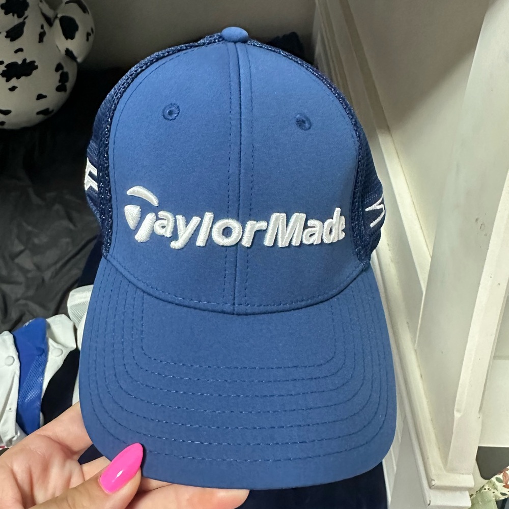 Taylormade golf cap L/XL